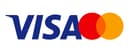 visa&mastercard