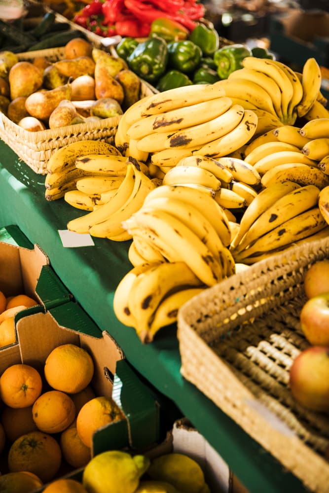 Fresh produce